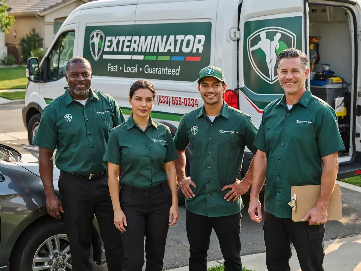 Pest Control company in Keysville, GA